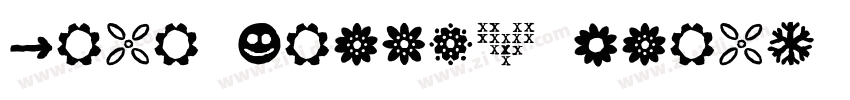 Mono Social Icons字体转换